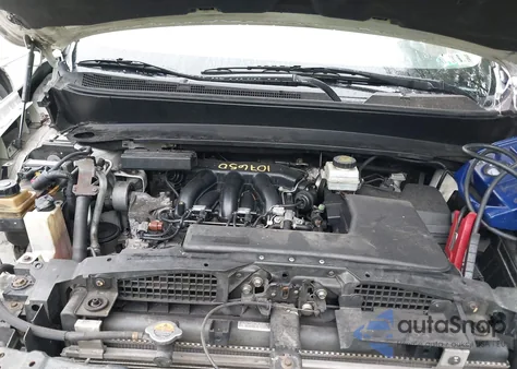 2013 Infiniti Jx35 from USA, damaged, VIN 5N1AL0MM8DC314116